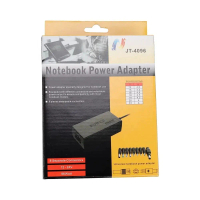 96W 12V 24V Universal Power Adapter Adjustable Portable Notebook Laptop Charger Wireless LCD Electri