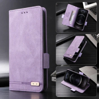 Leather Flip Phone Case For VIVO IQOO Z3 5G IQOO Z7i S10E 5G V21E 4G For Vivo V21 Luxury Magnetic Wallet Cover