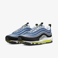 【NIKE 耐吉】AIR MAX 97 OG 藍黑 男鞋(DM0028-400)