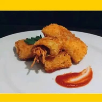 Risol Ayam Suwir Pedas Frozen