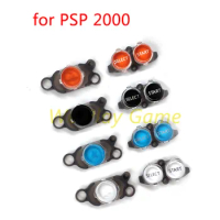1pcs/set For SONY PS Vita 2000 Function Button SELECT START Button Replacement for PSV 2000 Console Button Accessories