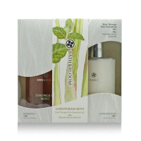 【Bath &amp; Bloom】檸檬草薄荷洗潤髮禮盒(170mlx2)