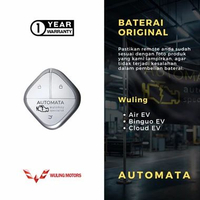 Baterai Remote Wuling Air EV Lonng Range Original Panasonic