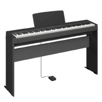 【Yamaha 山葉音樂】P-145 88鍵 數位鋼琴/電鋼琴 黑色 全套組(原廠公司貨 商品皆有保固一年)