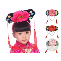 BANDO IMLEK BANDO ANAK KOSTUM PUTRI HUANZHU CHINA BUNGA ANAK & DEWASA