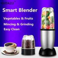Full-Automatic Electric Blender Juice Ice Fruit Vegetables Multi-function Portable juicer