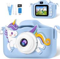 Kids Camera Christmas Birthday Gifts for Kids 3 4 5 6 7 8 Year Old Girl Gifts Toddler Girl Toys Came