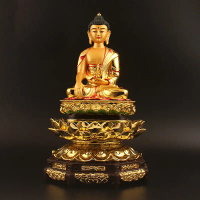 Lotus Vajra platform base, Buddha statue heightening lotus platform, Small Buddhist altar Buddhist