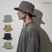 CPMAX 防水漁夫帽 登山帽 戶外遮陽帽 防曬帽子 登山帽 釣魚帽 漁夫帽 速干帽 帽子女 帽子男 遮陽帽【O150】