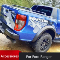 Car sticker FOR Ford Ranger Raptor trunk decoration fashionable and sporty Decal film accessories
