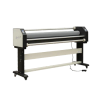 1600mm Roll Laminator Semi-automatic PVC Film Laminate Machine