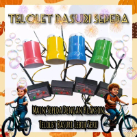 Klakson Basuri Sepedah Anak Telolet untuk Bersepeda Outdoor