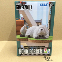 【現貨】間諜家家酒 劇場版 PM 彭德 外出看電影 SEGA 景品 公仔 【代理版】【岡山 玩具糾糾】