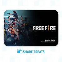 Top Up Free Fire 70 Diamonds Termurah