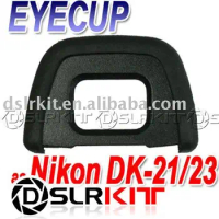 EyeCup for Nikon D7000 D5000 D3000 D90 D80 D70s D300 D200 DK-21 DK-23