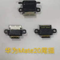 10-50pcs/Original USB Charging Port Charger Connector For Huawei Mate20 20x 30pro P30 P30pro P40pro Nova6 GloryV20
