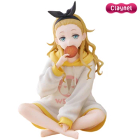 Claynel Lycoris Recoil Kurumi Collectible Model Toys Anime Figure Desktop Ornaments Gift for Fans Kids