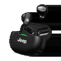 คุณภาพดี Jeep EW011 ชุดหูฟังบลูทูธอเนกประสงค์ พร้อมตัดเสียงรบกวนในการ ชุดหูฟังไร้สาย เหมาะสำหรับการเ