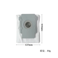 Dust Bag For iRobot Roomba i3 i3+ / i4 i4+ / i6 i6+ / i7 i7+ / j7 j7+ / i8+ / S9 S9+ E5 E6 E7 Robot Vacuum Cleaner Accessories