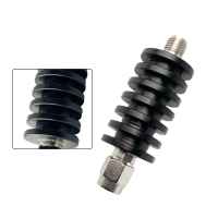 10W for SMA 6G Fixed RF Attenuator 20 60dB 50 Ohm Male to Female Connector