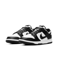 【NIKE】NIKE DUNK LOW RETRO 男鞋 休閒鞋 黑白色-DD1391100-US 9