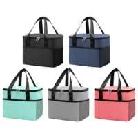 Lunch Box Large Capacity Delivery Bags for Food Insulated Food Delivery Bags Warming Bag Thermal Bags for Food