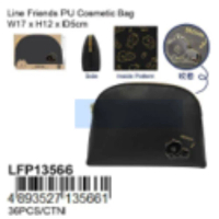 Line Friends - N LINE化妝袋 1pc