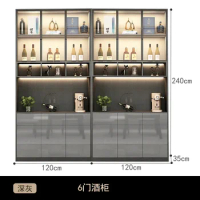 Glass Jewelry Dry Cabinet Display Liquor Modern Racks Retail Corner Glass Cabinet Floor Boutique Hotel Furniture
