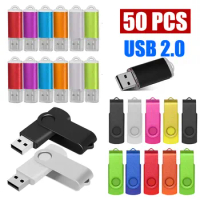 Low Price 50Pcs USB Flash Drives 4G 8GB Usb key Pen Drive 16GB 32GB Flash Disk 64GB 128GB Memory Stick 1GB 2GB Free Custom Logo