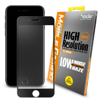 hoda iPhone 7/8/SE 2020 4.7吋 手遊專用2.5D滿版低噪點霧面玻璃保護貼