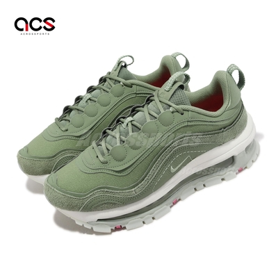 Womens air max best sale 97 green