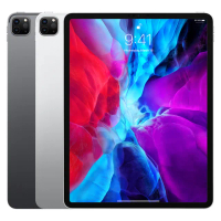 【Apple】A級福利品 iPad Pro 12.9吋 2020-1TB-LTE版 平板電腦(贈超值配件禮)