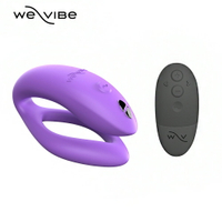 加拿大We-Vibe Sync O藍牙雙人共震器(紫)