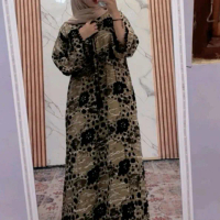 daster batik style arabic