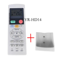 NEW Original Air Conditioner Remote Control For Haier YR-HD14 Air Conditioner Remote Control with Cool and Heat