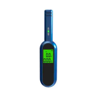 Alcohol Tester Breath Tester Rechargeable Home Alcohol Tester Digital LCD Display Alcohol Tester Fast Charging For Driving Safet