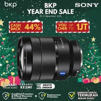 BKP Sony Carl Zeiss Vario Tessar T FE 24-70mm F4 ZA OSS Lensa Kamera