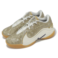 【NIKE 耐吉】籃球鞋 LeBron XXII KC GS 大童 女鞋 金 King of the Court(FZ7308-100)