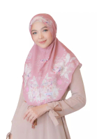 Hijab Wanita Cantik.com Hijabwanitacantik - Instan Baiti Emily | Hijab Instan | Jilbab Instan Varian Mocca Rose