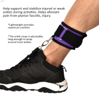 ovgshop030 Foot Drop Postural Corrector ข้อเท้าปรับได้ Day Night Brace Support Plantar Fasciitis  KO
