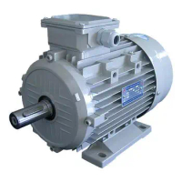 Variable Frequency Explosion-proof motor high Efficiency motor Induction AC Gear Motor