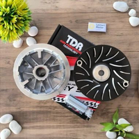 PULLEY SET TDR RACING NMAX 155 AEROX 155 LEXI ALL NEW NMAX 2020
