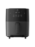 หม้อทอดไร้น้ำมัน ดิจิตอล UltimateTaste 700 (1700 วัตต์, 6.9 ลิตร, สีดำ) รุ่น E7AF1-700P