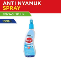 Autan Spray Anti Nyamuk 100 Ml