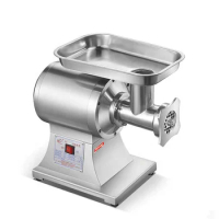 Pc12a Commercial Electric Meat Grinder Meat Grinder Food Machinery Equipment Bench Grinder