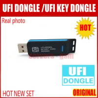 latest 100% original UFI DONGLE/Ufi Dongle key work with UFi box Free Shipping