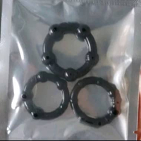 KARET RING UNTUK PRIA TAHAN LEBIH LAMA hitam