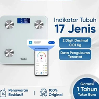 GAABOR Timbangan Badan Digital Smart Control