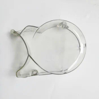 Transparent Clear Engine Plasitc Cover For Lifan YX Kick Start Horizontal Engine Zongshen Yingxiang Engine Parts dirt pit bike