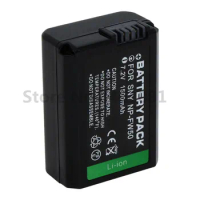 NP-FW50 NP FW50 Camera Battery For SONY A5000 A5100 A7R NEX 6 7 5TL 5R 5N 3Nl A6000 5T 5C 3N A7 NEX6 NEX7 NEX5TL